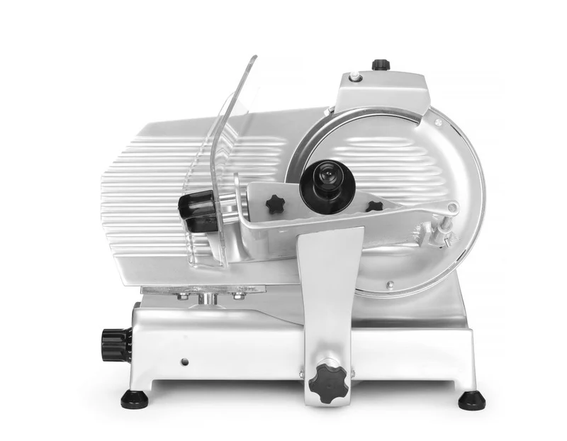 HENDI Slicer 250 – 230 V / 220 W – 620 × 425 × H 370 mm