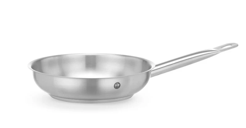 HENDI Bratpfanne - ohne Deckel – Profi Line – Ø 200 × H 45 mm