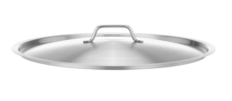 HENDI Deckel für Topf – Profi Line – Ø 450 × H 68 mm