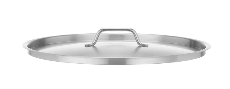 HENDI Deckel für Topf – Profi Line – Ø 400 × H 56 mm