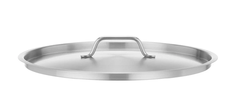 HENDI Deckel für Topf – Profi Line – Ø 360 × H 55 mm