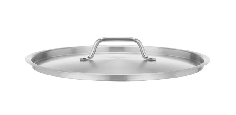HENDI Deckel für Topf – Profi Line – Ø 320 × H 53 mm