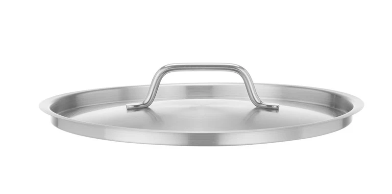 HENDI Deckel für Topf – Profi Line – Ø 280 × H 52 mm