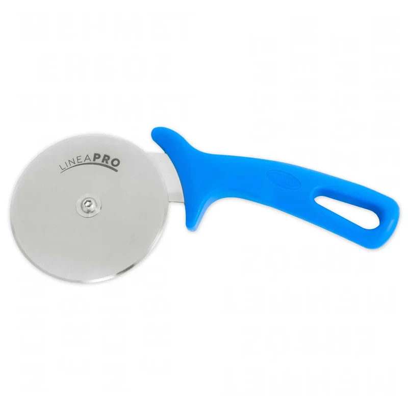 Gi Metal 10 cm Professionelles Pizzarad – Präzises Schneiden für perfekte Pizzastücke