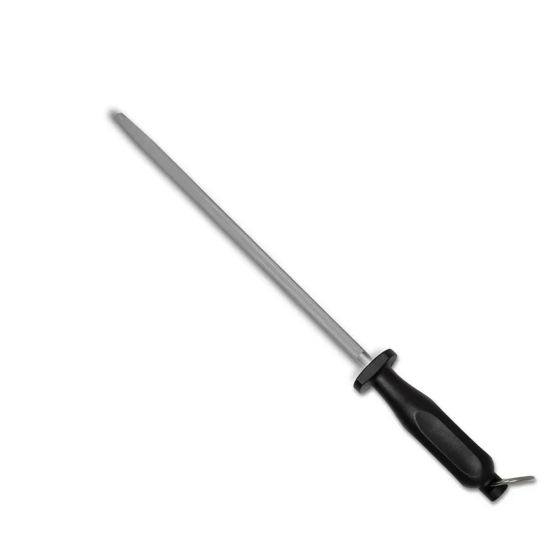 Wetzstahl 30 cm Rund