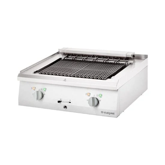 Elektro-Wassergrill Serie 700 ND, 8,2 kW, 400 Volt, 800 x 700 x 250 mm (BxTxH)