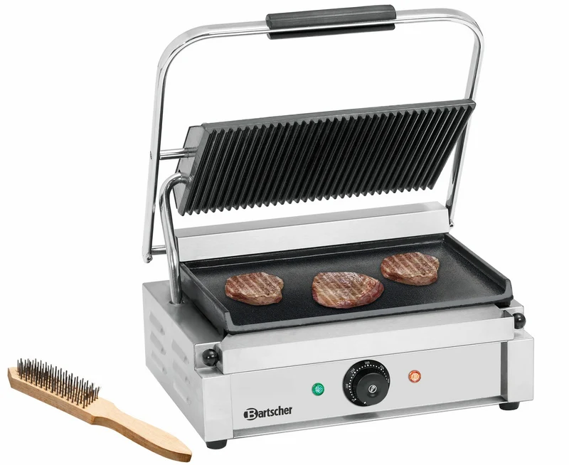 Bartscher Kontaktgrill "Panini" 1GR