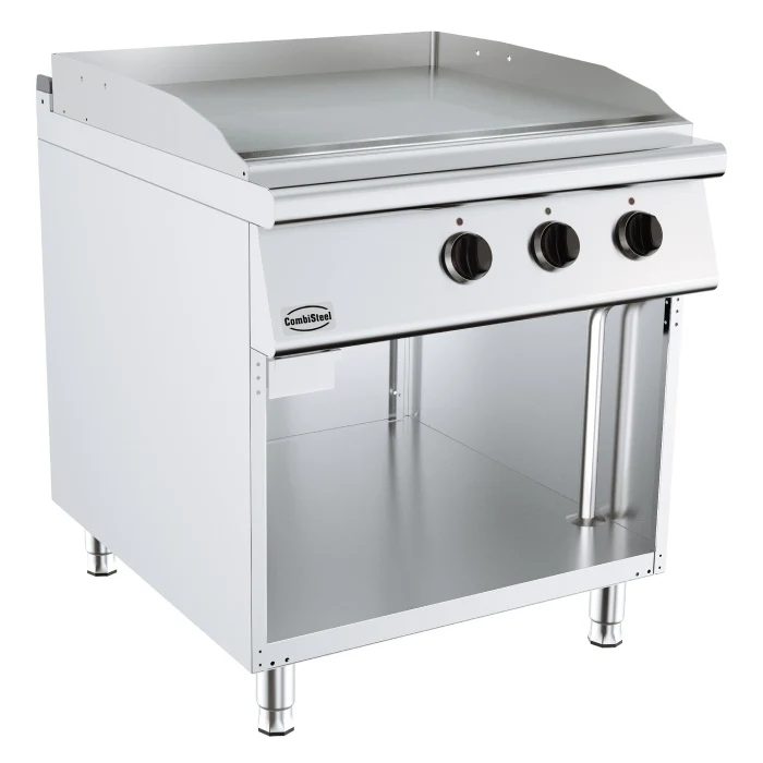 BASE 900 EL. GRILLPLATTE CHROM V2