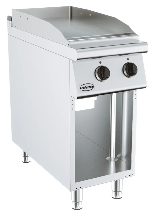 BASE 900 EL. GRILLPLATTE CHROM