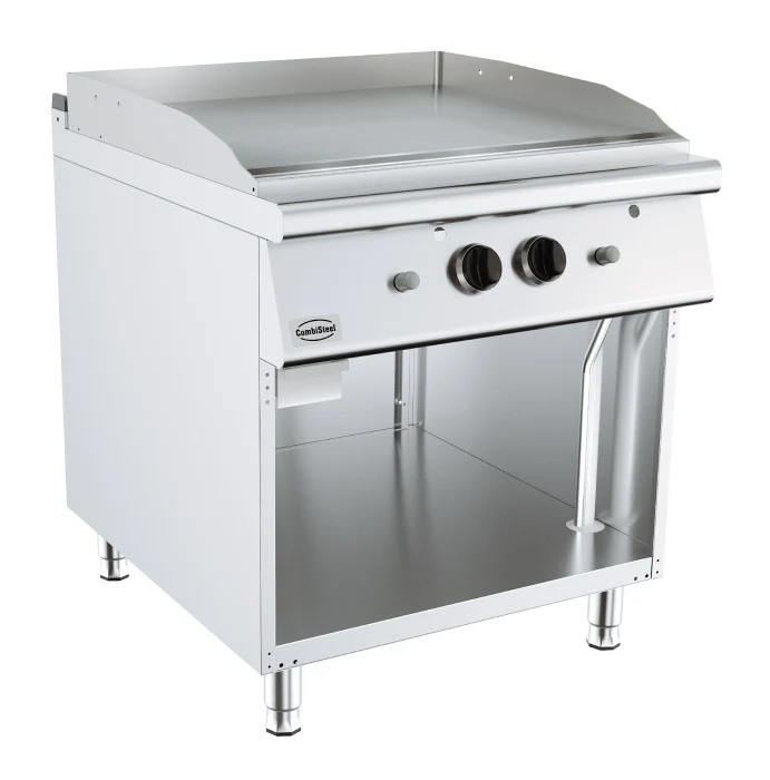 BASE 900 GAS GRILLPLATTE CHROM V2
