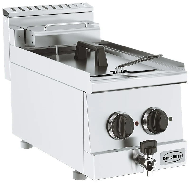 BASE 600 EL. FRITEUSEN 1X10L 230V, BREITE 300MM