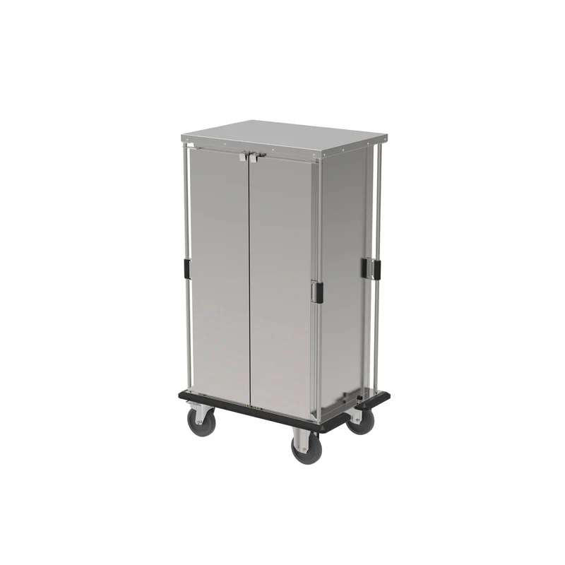 Rieber Tablettwagen TWF – 2x12 Veska längs