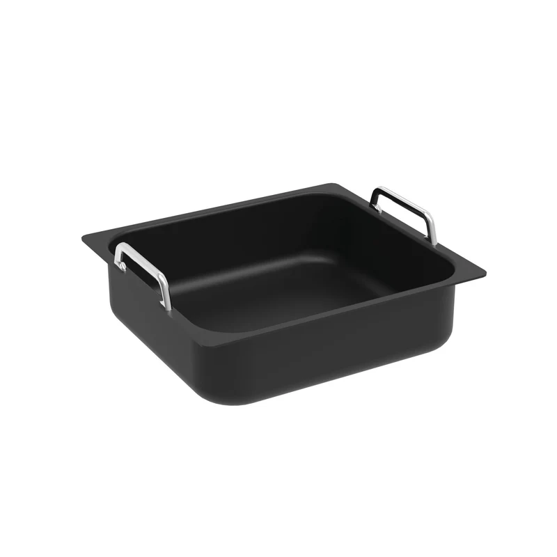 Rieber thermoplates® 2/3 100 beschichtet – Griffe