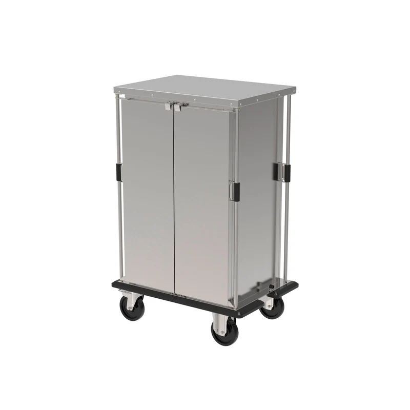 Rieber Tablettwagen TWF – 2x10 EN längs