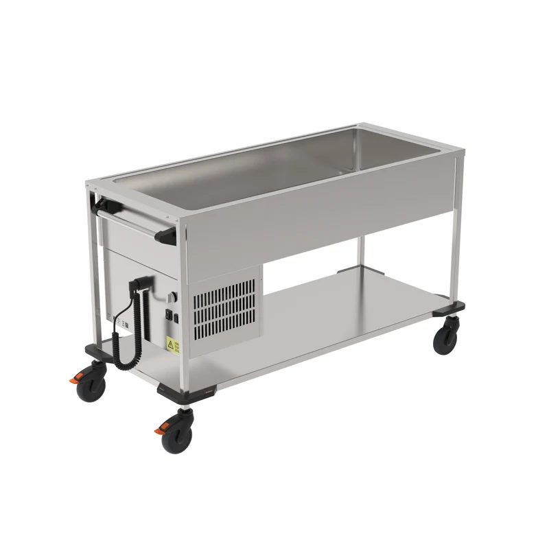 Rieber ZUB 4-Wannen – gekühlt R290