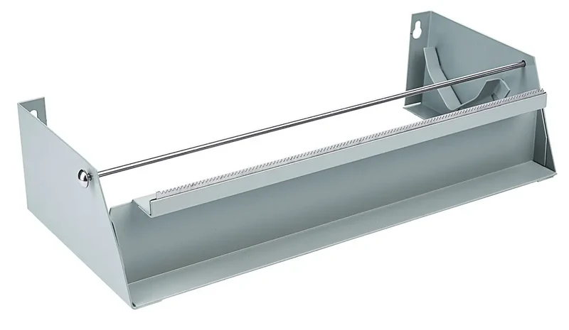 Imbiss Gastro Folienspender Abreißgerät für 30-45 cm Rollen