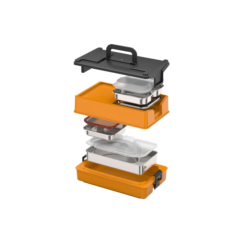Rieber thermoport® 10 KW Set 2