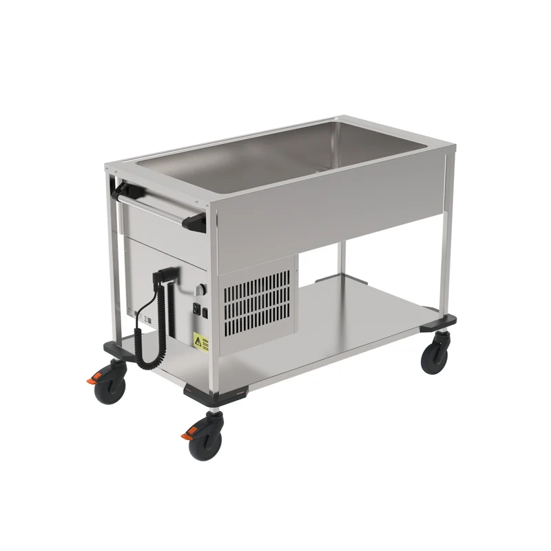 Rieber ZUB 3-Wannen – gekühlt R290
