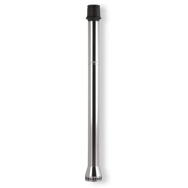 Homogenisierender Mischschaft für Stabmixer