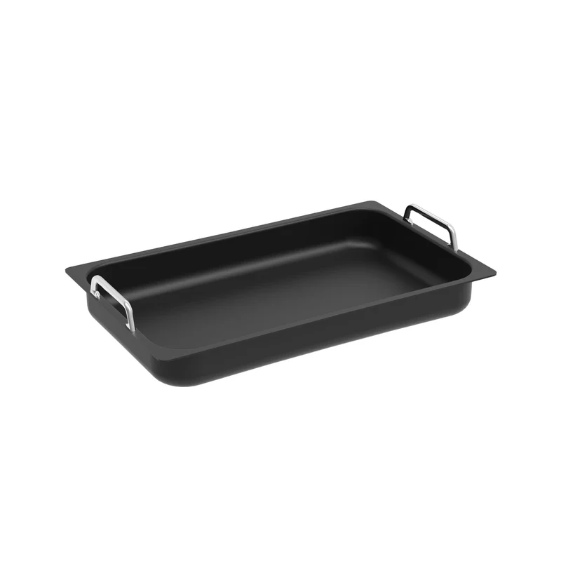 Rieber thermoplates® 1/1 065 beschichtet – Griffe