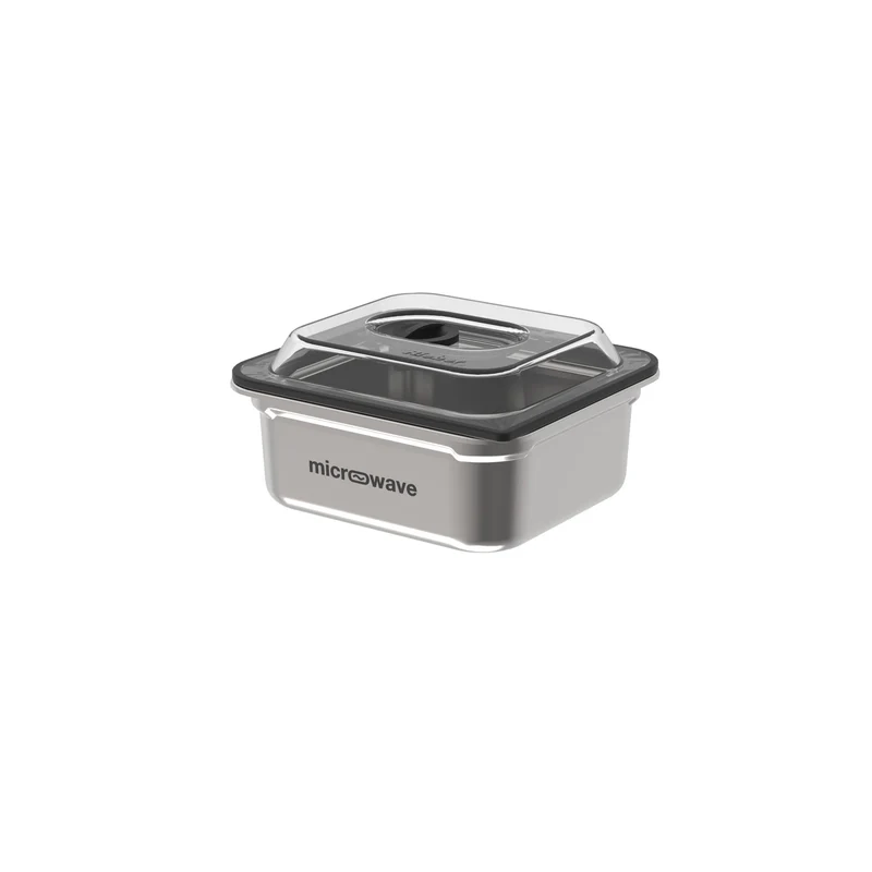 Rieber Set GN-Beilagenschale1/6 microwavemitDeckel
