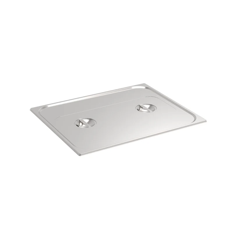 Rieber GN-Flachdeckel 2/1