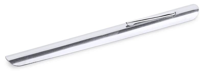 Edelstahl Tisch-Krümelentferner 15 cm