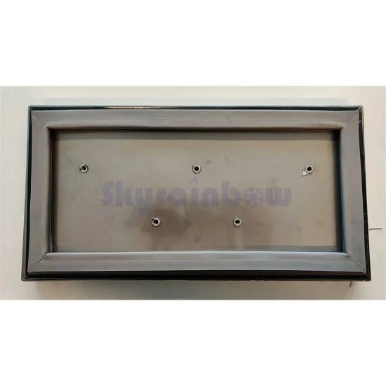 Gummidichtung 3er Schubladenblock (1St. Dichtung) groß