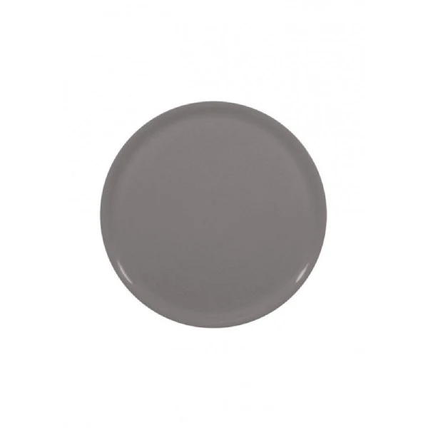 Pizzateller Speciale, grau, Dunkelgrau, ø330mm