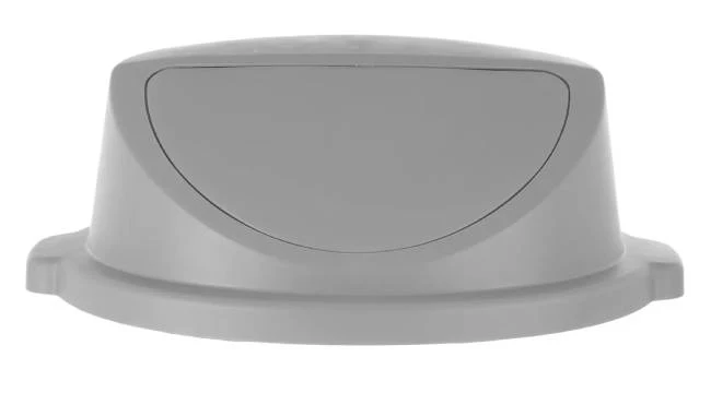 Push-Deckel für Abfalleimer rund