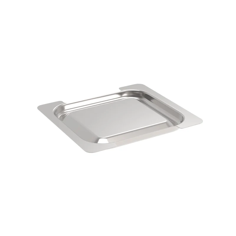 Rieber GN-Steckdeckel 1/6 – Griffausschnitt stapelbar