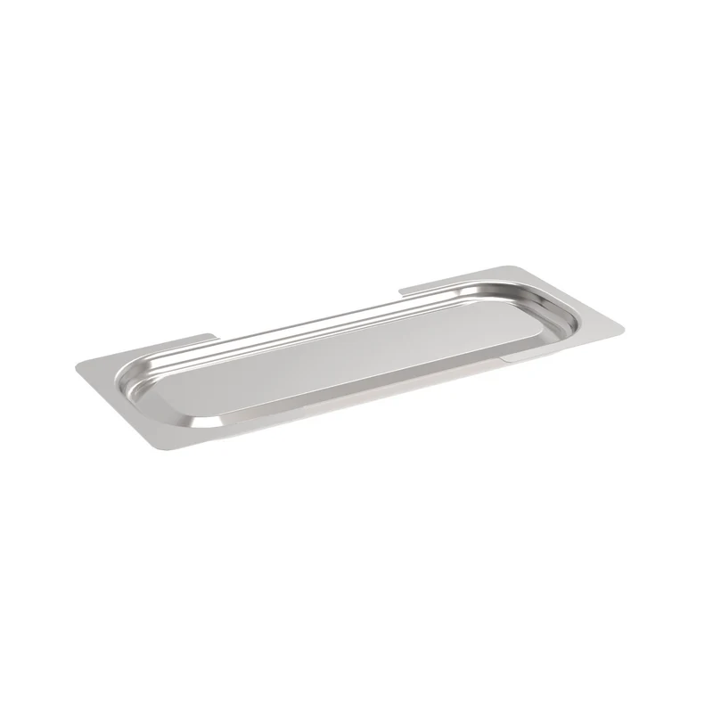 Rieber GN-Steckdeckel 2/8 – Griffausschnitt stapelbar