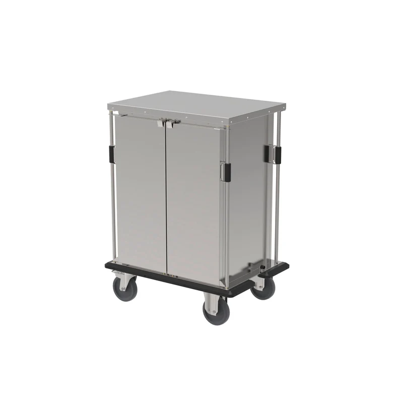 Rieber Tablettwagen TWF – 2x8 EN längs