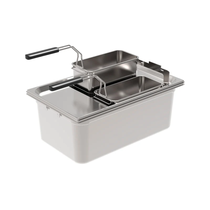 Rieber Frittier-Aufsatz-Set varithek® 1/1-ik-3500