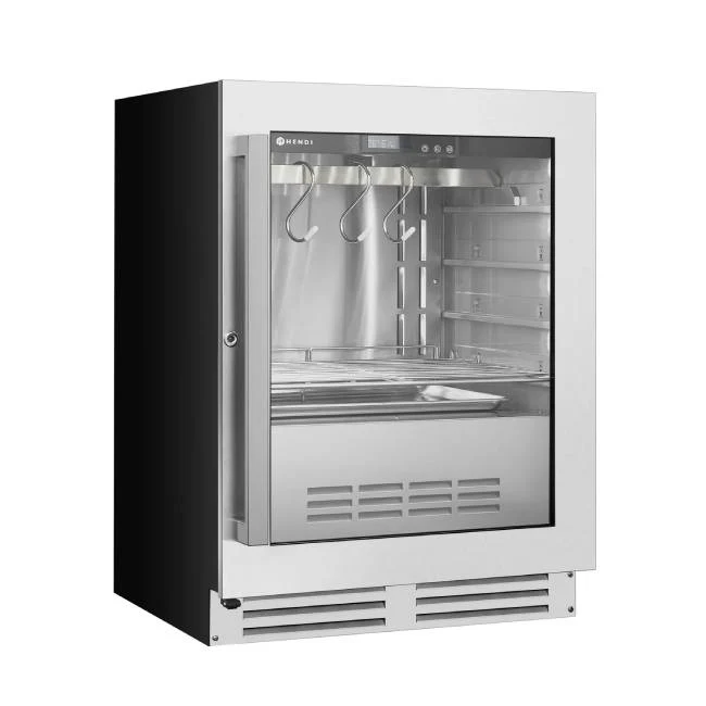 Untertisch-Fleischreifeschrank