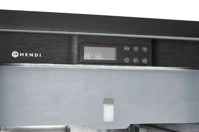 Fleisch-Reifeschrank