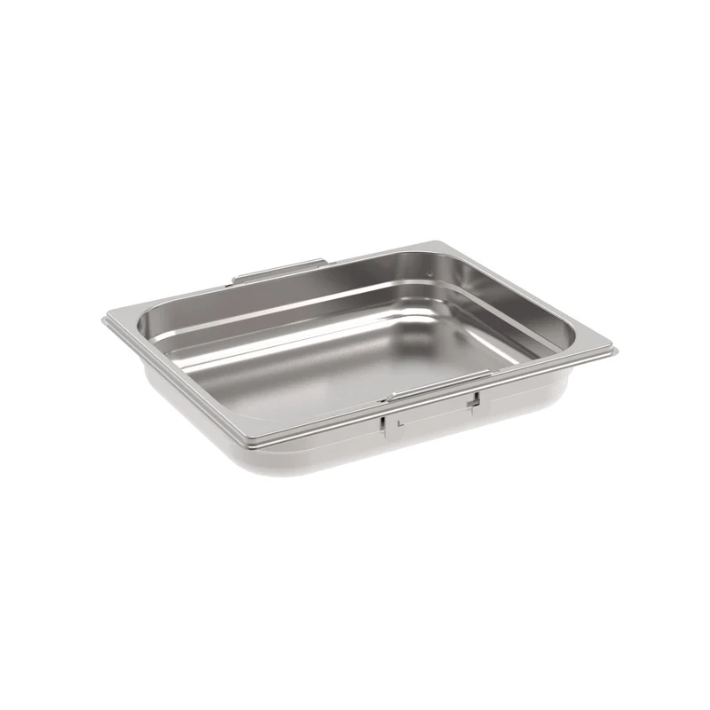 Rieber GNONE®-Behälter 1/2 055 – Fallgriffe