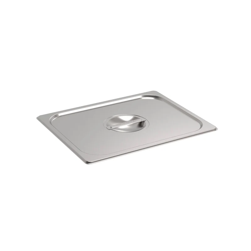Rieber GN-Flachdeckel 1/2
