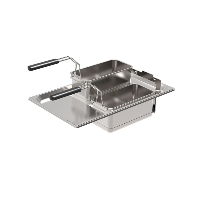 Rieber Frittier-Set – varithek® 400-pf-8000-SP