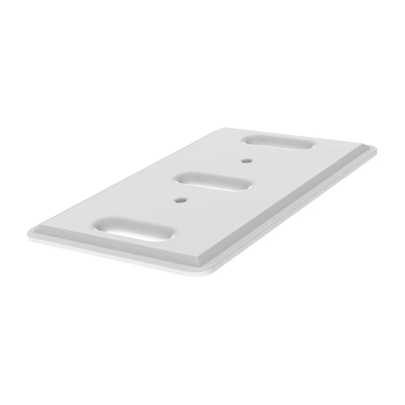 Rieber GN-Tiefkühlplatte 1/1 Kunststoff