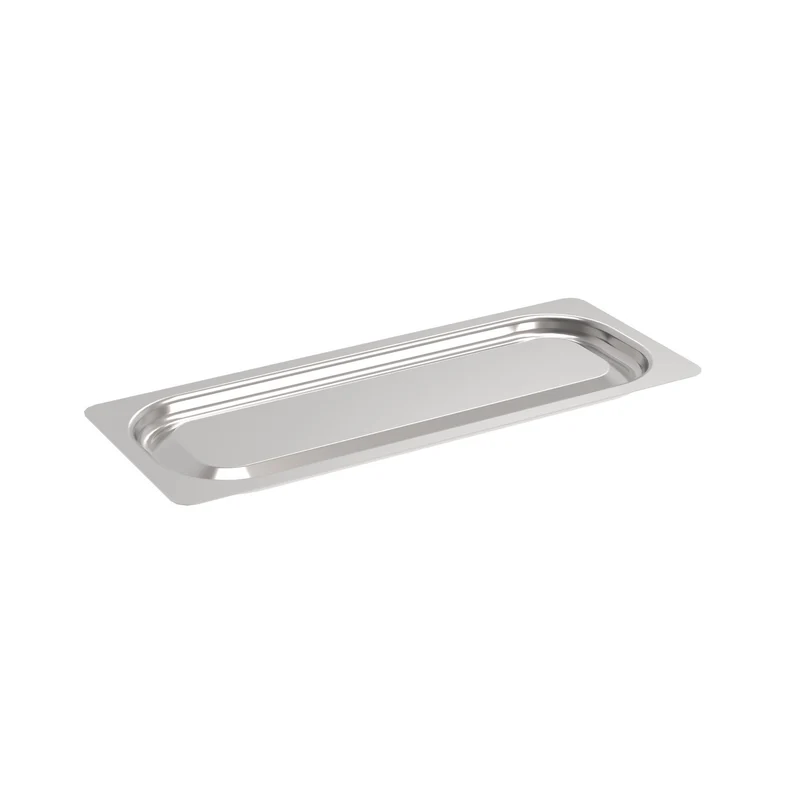 Rieber GN-Steckdeckel 2/8 – stapelbar