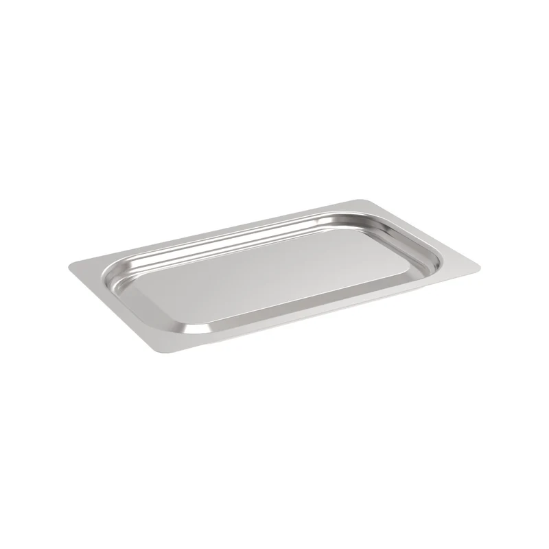Rieber GN-Steckdeckel 1/4 – stapelbar