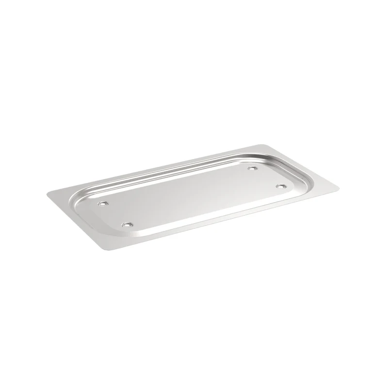 Rieber GN-Steckdeckel 1/3 – stapelbar