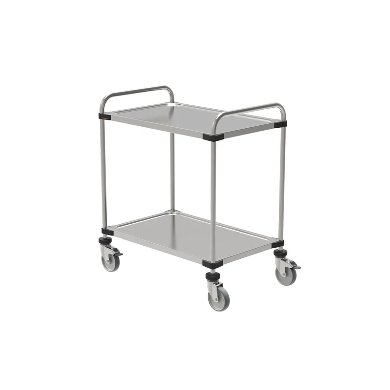 Rieber Servierwagen 850 – 2 Borde unmontiert – vR