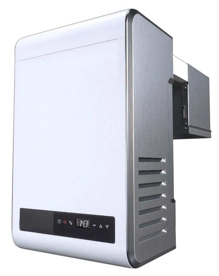 KÜHLAGGREGATE HUCKEPACK 13,2-27,6 M3 MIT ONLINE-ANBINDUNG