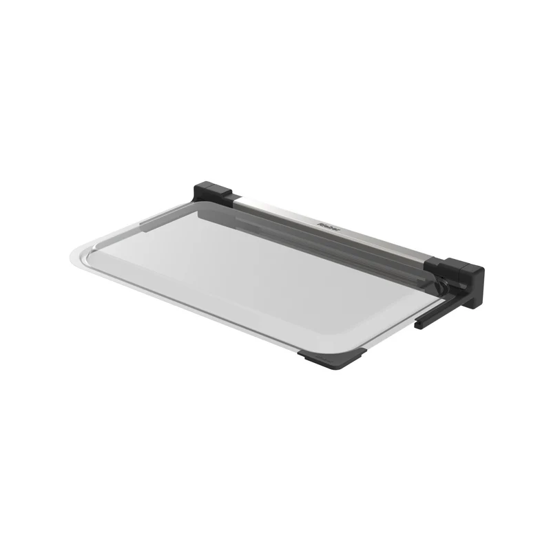 Rieber Buffetdeckel 1/1 Polycarbonat Absenkfunktion
