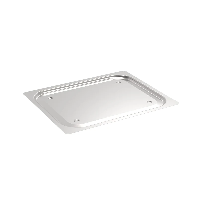 Rieber GN-Steckdeckel 1/2 – stapelbar