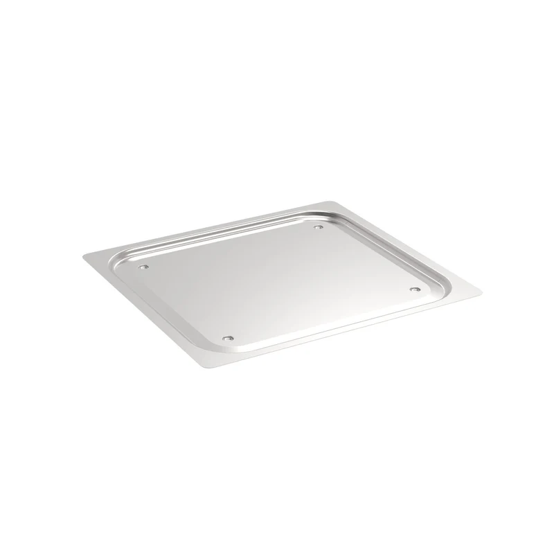 Rieber GN-Steckdeckel 2/3 – stapelbar