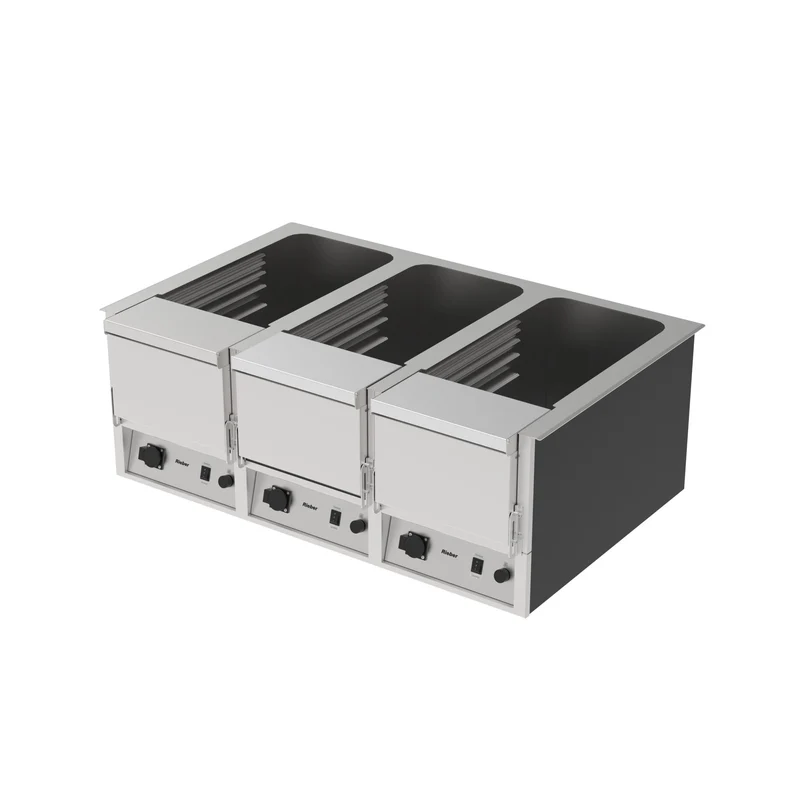 Rieber varithek® EST Infrarot 3x1/1 mit Abdeckung