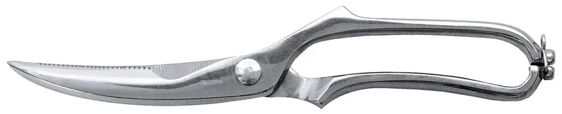 Geflügelschere 24 cm mit Innenfeder